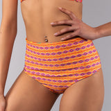 Slip Alto Fiore - CORALLO - FE11