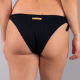 Slip Annodato Jacquard - NERO - GJ1