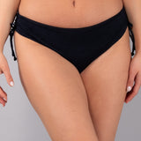Slip con Coulisse Jacquard - NERO - GJ14