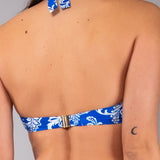 Triangolo con Ferretto Invisibile Jasmine - BLUETTE - JA01