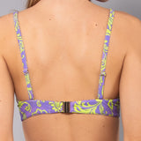 Reggiseno Imbottito con Ferretto Jasmine - LILLA - JA02