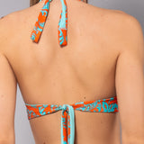 Triangolo Alto Imbottito Jasmine - ARANCIO - JA05