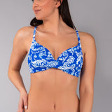Triangolo Imbottito Jasmine - BLUETTE - JA07