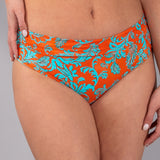 Slip Alto Jasmine - ARANCIO - JA11