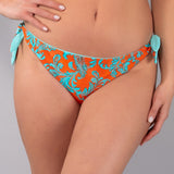Slip Annodato Jasmine - ARANCIO - JA12