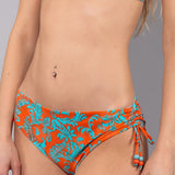 Slip con Coulisse Jasmine - ARANCIO - JA14
