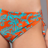 Slip con Coulisse Jasmine - ARANCIO - JA14