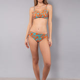 Slip con Coulisse Jasmine - ARANCIO - JA14