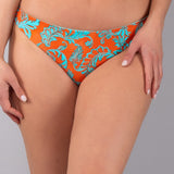 Slip 3 cm Jasmine - ARANCIO - JA17