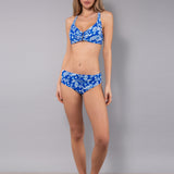 Triangolo con Ferretto Invisibile Jasmine - BLUETTE - JA18