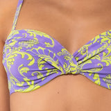 Reggiseno Francese Ferretto Invisibile Jasmine - LILLA - JA19