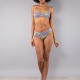 Reggiseno Francese Ferretto Invisibile Jasmine - LILLA - JA19
