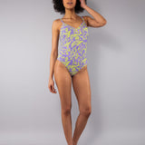 Costume Intero Imbottito Jasmine - LILLA - JA23