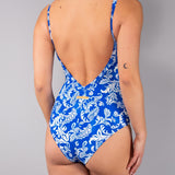 Costume Intero Imbottito Jasmine - BLUETTE - JA23