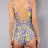Costume intero Jasmine - LILLA - JA26