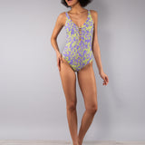 Costume Intero Ferretto Invisibile Jasmine - LILLA - JA27