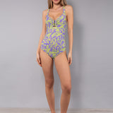 Costume Intero Ferretto Invisibile Jasmine - LILLA - JA29