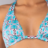 Triangolo Alto Regolabile Sea - AZZURRO - SS06