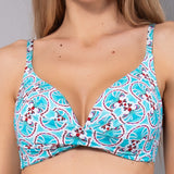 Triangolo Imbottito Sea - AZZURRO - SS07