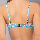Triangolo Imbottito Sea - AZZURRO - SS07