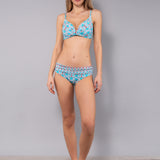 Triangolo Imbottito Sea - AZZURRO - SS07