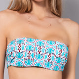 Fascia con Ferretto Invisibile Sea - AZZURRO - SS08