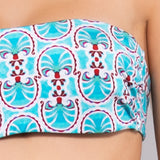 Fascia con Ferretto Invisibile Sea - AZZURRO - SS08