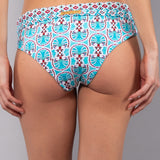 Slip Alto Sea - AZZURRO - SS11