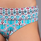 Slip Alto Sea - AZZURRO - SS11