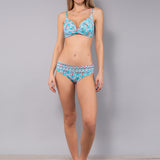 Slip Alto Sea - AZZURRO - SS11