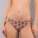 Slip Annodato Double - SABBIA - SS12