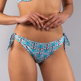 Slip Annodato Double - AZZURRO - SS12