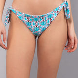 Brasiliana Annodata Double Sea - AZZURRO - SS13