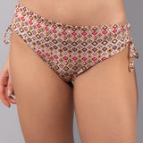 Slip con Coulisse Double Sea - SABBIA - SS14