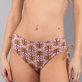 Slip con Coulisse Double Sea - SABBIA - SS14