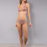 Slip con Coulisse Double Sea - SABBIA - SS14