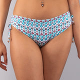 Slip con Coulisse Double Sea - AZZURRO - SS14