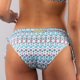 Slip con Coulisse Double Sea - AZZURRO - SS14