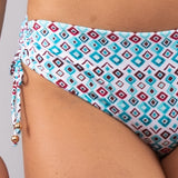 Slip con Coulisse Double Sea - AZZURRO - SS14