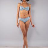 Slip con Coulisse Double Sea - AZZURRO - SS14