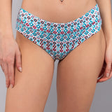 Culotte Double Sea - AZZURRO - SS15