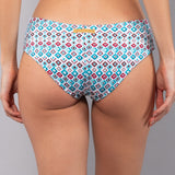 Culotte Double Sea - AZZURRO - SS15