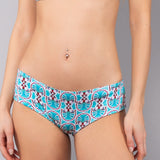 Culotte Double Sea - AZZURRO - SS15