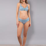Culotte Double Sea - AZZURRO - SS15
