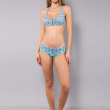 Culotte Double Sea - AZZURRO - SS15