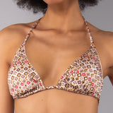 Triangolo Imbottito Scorrevole Sea - SABBIA - SS16