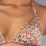 Triangolo Imbottito Scorrevole Sea - SABBIA - SS16