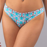 Slip 3 cm Double Sea - AZZURRO - SS17