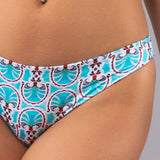Slip 3 cm Double Sea - AZZURRO - SS17