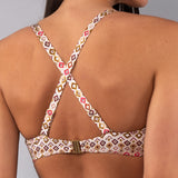 Triangolo con Ferretto Invisibile Sea - SABBIA - SS18
